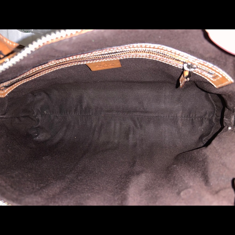 Gucci Reins Satchel - Picture 5 of 13